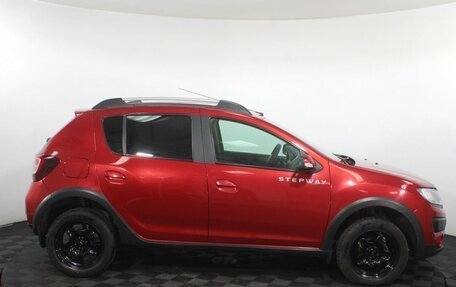 Renault Sandero II рестайлинг, 2015 год, 685 000 рублей, 4 фотография