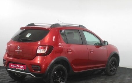 Renault Sandero II рестайлинг, 2015 год, 685 000 рублей, 6 фотография