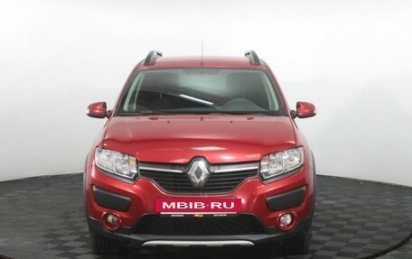 Renault Sandero II рестайлинг, 2015 год, 685 000 рублей, 2 фотография