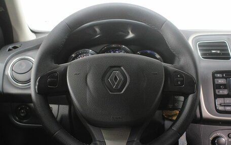 Renault Sandero II рестайлинг, 2015 год, 685 000 рублей, 16 фотография
