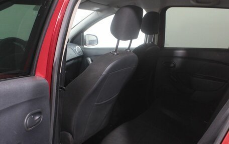 Renault Sandero II рестайлинг, 2015 год, 685 000 рублей, 18 фотография