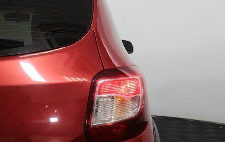 Renault Sandero II рестайлинг, 2015 год, 685 000 рублей, 23 фотография