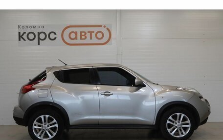 Nissan Juke II, 2011 год, 949 000 рублей, 4 фотография