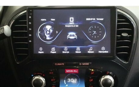 Nissan Juke II, 2011 год, 949 000 рублей, 8 фотография