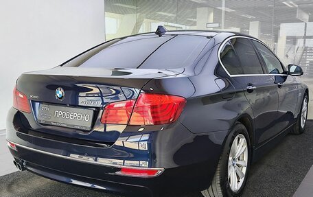 BMW 5 серия, 2014 год, 2 340 000 рублей, 5 фотография