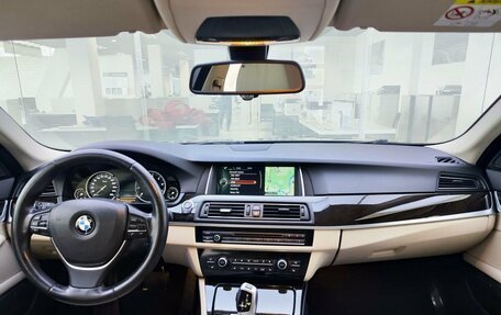 BMW 5 серия, 2014 год, 2 340 000 рублей, 14 фотография