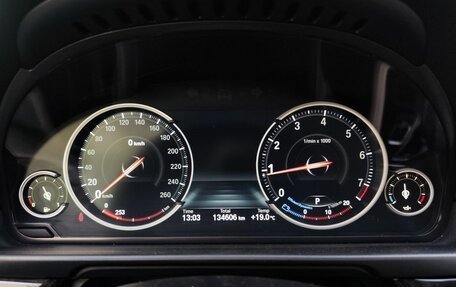 BMW 5 серия, 2014 год, 2 340 000 рублей, 13 фотография