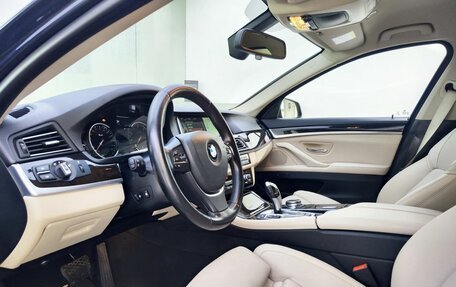BMW 5 серия, 2014 год, 2 340 000 рублей, 16 фотография