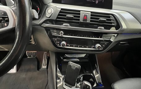 BMW X3, 2021 год, 4 099 000 рублей, 5 фотография