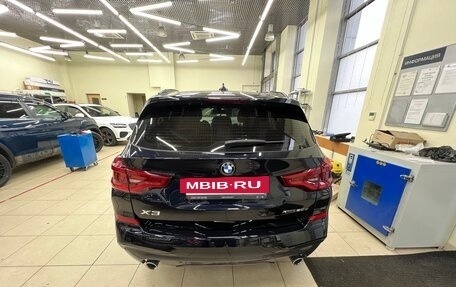 BMW X3, 2021 год, 4 099 000 рублей, 4 фотография