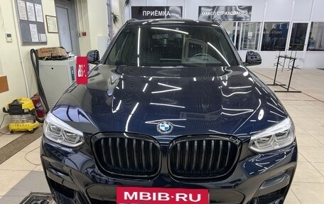 BMW X3, 2021 год, 4 099 000 рублей, 3 фотография