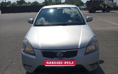 KIA Rio II, 2010 год, 480 000 рублей, 3 фотография