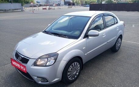 KIA Rio II, 2010 год, 480 000 рублей, 8 фотография