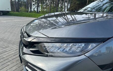 Honda Civic IX, 2021 год, 1 670 000 рублей, 5 фотография