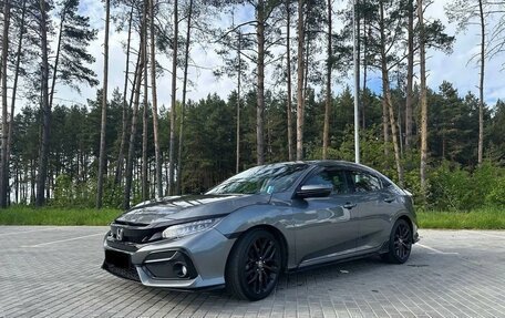 Honda Civic IX, 2021 год, 1 670 000 рублей, 2 фотография