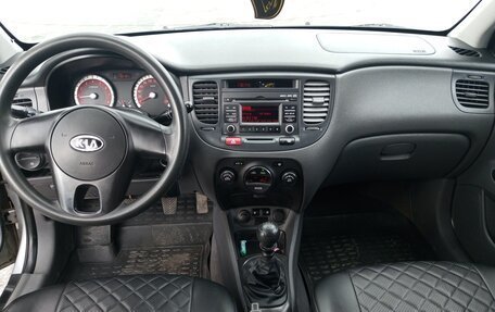 KIA Rio II, 2010 год, 480 000 рублей, 14 фотография