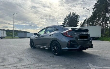 Honda Civic IX, 2021 год, 1 670 000 рублей, 4 фотография