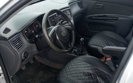 KIA Rio II, 2010 год, 480 000 рублей, 15 фотография