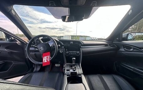 Honda Civic IX, 2021 год, 1 670 000 рублей, 7 фотография