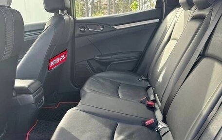 Honda Civic IX, 2021 год, 1 670 000 рублей, 10 фотография