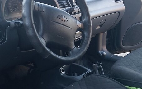 Chevrolet Lanos I, 2007 год, 90 000 рублей, 11 фотография