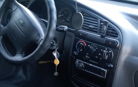 Chevrolet Lanos I, 2007 год, 90 000 рублей, 12 фотография