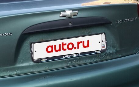 Chevrolet Lanos I, 2007 год, 90 000 рублей, 8 фотография
