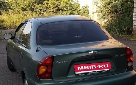 Chevrolet Lanos I, 2007 год, 90 000 рублей, 7 фотография