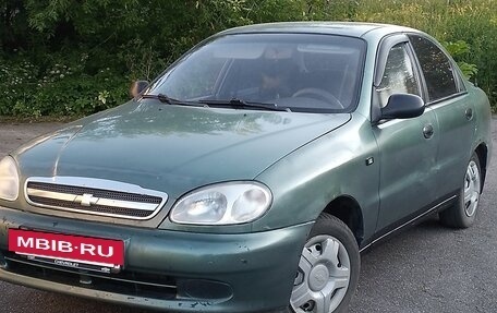 Chevrolet Lanos I, 2007 год, 90 000 рублей, 2 фотография