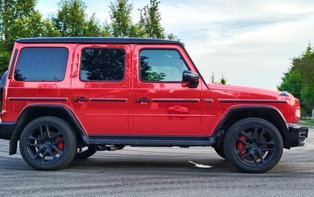 Mercedes-Benz G-Класс AMG, 2020 год, 16 300 000 рублей, 2 фотография