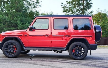 Mercedes-Benz G-Класс AMG, 2020 год, 16 300 000 рублей, 4 фотография