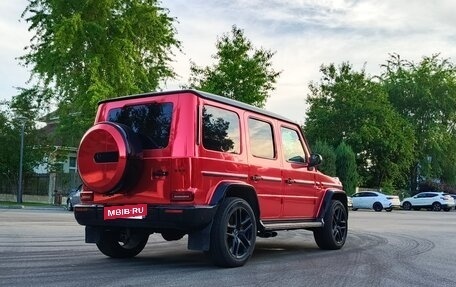 Mercedes-Benz G-Класс AMG, 2020 год, 16 300 000 рублей, 5 фотография