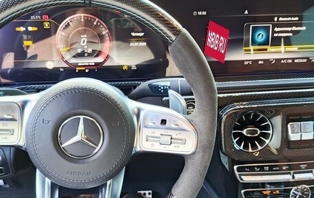 Mercedes-Benz G-Класс AMG, 2020 год, 16 300 000 рублей, 11 фотография
