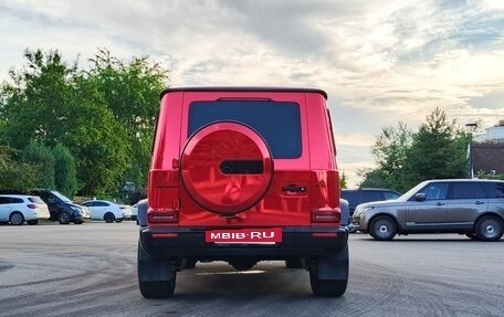 Mercedes-Benz G-Класс AMG, 2020 год, 16 300 000 рублей, 6 фотография
