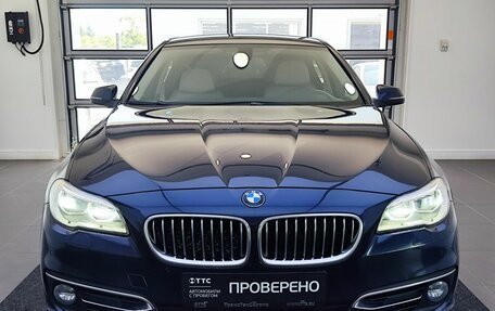 BMW 5 серия, 2014 год, 2 340 000 рублей, 2 фотография