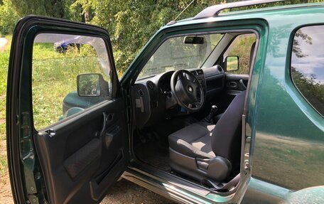 Suzuki Jimny, 2006 год, 670 000 рублей, 6 фотография