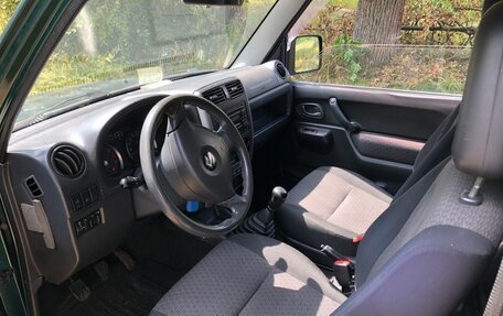 Suzuki Jimny, 2006 год, 670 000 рублей, 7 фотография