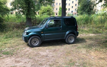 Suzuki Jimny, 2006 год, 670 000 рублей, 12 фотография