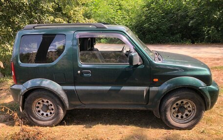 Suzuki Jimny, 2006 год, 670 000 рублей, 13 фотография