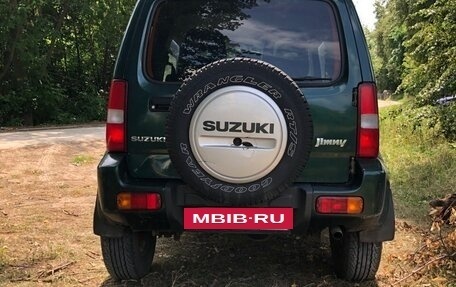 Suzuki Jimny, 2006 год, 670 000 рублей, 11 фотография