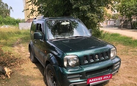 Suzuki Jimny, 2006 год, 670 000 рублей, 5 фотография