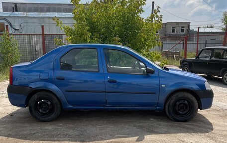 Renault Logan I, 2006 год, 210 000 рублей, 3 фотография