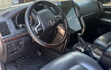Toyota Land Cruiser 200, 2008 год, 3 600 000 рублей, 9 фотография