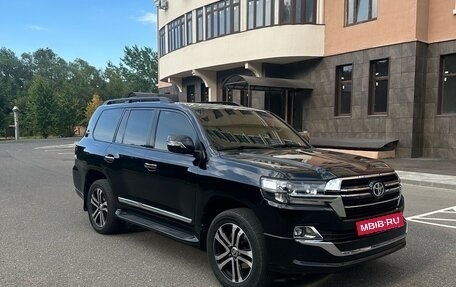 Toyota Land Cruiser 200, 2008 год, 3 600 000 рублей, 2 фотография