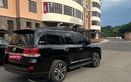 Toyota Land Cruiser 200, 2008 год, 3 600 000 рублей, 5 фотография