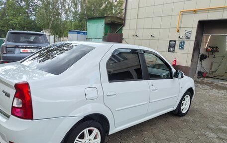 Renault Logan I, 2011 год, 450 000 рублей, 3 фотография