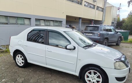 Renault Logan I, 2011 год, 450 000 рублей, 4 фотография
