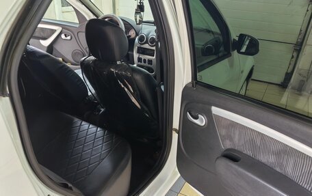 Renault Logan I, 2011 год, 450 000 рублей, 7 фотография