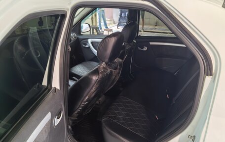 Renault Logan I, 2011 год, 450 000 рублей, 6 фотография