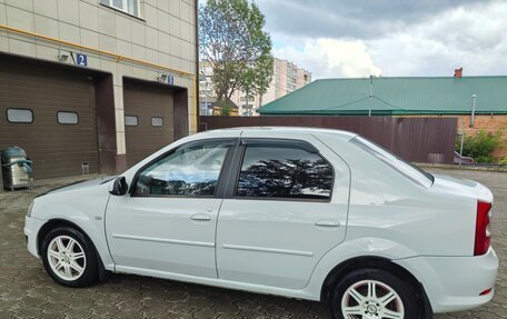 Renault Logan I, 2011 год, 450 000 рублей, 9 фотография